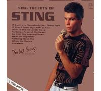 Sting/Karaoke - CD Pocket Songs Hits of Sting