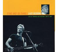 Sting - Last Session - Live at Perugia Jazz Festival""