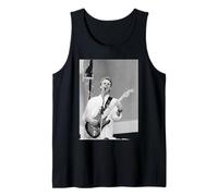 Sting Live Aid Wembley 1985 La policía Camiseta sin Mangas
