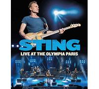 Sting - Live At The Olympia Paris [Blu-ray]