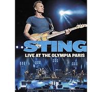 Live At The Olympia Paris (DVD) Sting (Importación USA)