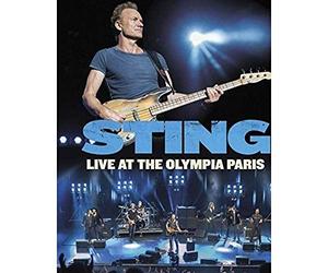 Sting - Live At The Olympia Paris [DVD]
