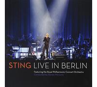 Sting - Live in Berlin +1 [Ltd.ed]