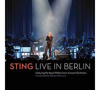 Sting - Live In Berlin