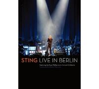 Sting - Live in Berlin [Alemania] [DVD]
