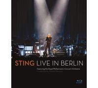 Sting:live In Berlin (Blu-ray) (Importación USA)