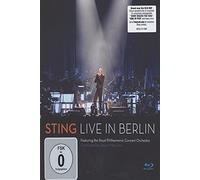 Sting – Live in Berlin – Blu-ray – Reino Unido
