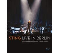 Sting – Live in Berlin – Blu-ray – Reino Unido