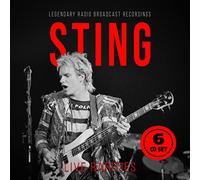 Sting - Live rarities (legendary radio brodcast recordings)