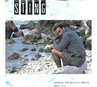 Sting - Love Is the Seventh Wave [Vinilo]