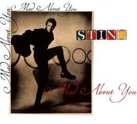 Sting - Mad About You