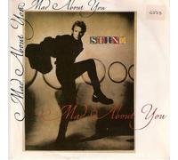Sting - Mad About You [Vinilo]