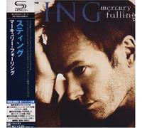 Sting - Mercury Falling
