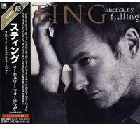 Sting - Mercury Falling [Import] [Import]