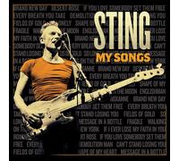 Sting My Songs (CD) Album (Importación USA)