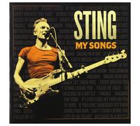 STING My Songs (CD) (Importación USA)