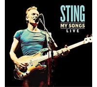 Sting - My Songs (Live) [Vinilo]