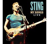 Sting My Songs: Live (Vinyl) 12" Album (Importación USA)