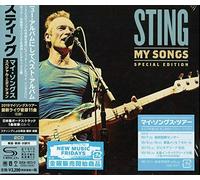 Sting - My Songs -Spec-