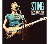 Sting My Songs (CD) Special Album