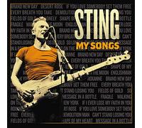 Sting – My Songs – Vinilo 2 LP – INTERSCOPE