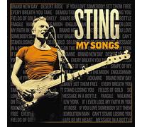 Sting - MySongs (Deluxe Limitada)