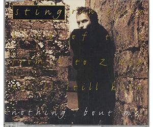Sting - Nothing Bout Me-Brand New Mixes De If I Ever+Demolition Man