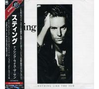 Sting - Nothing Like Sun