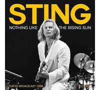 Sting - Nothing Like The Rising Sun
