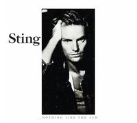 Sting ...Nothing Like the Sun (CD) Album