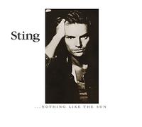 Sting - ...Nothing Like The Sun [Vinilo]