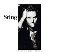 Sting ...Nothing Like the Sun (CD) Album