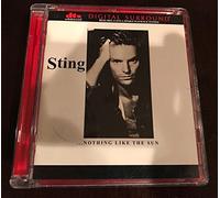 Sting - Nothing Like the Sun [DVD de Audio]