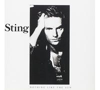 Sting - Nothing Like The Sun [Import]