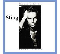 Sting Nothing Like The Sun SHM Expanded Edition (CD) (Importación USA)
