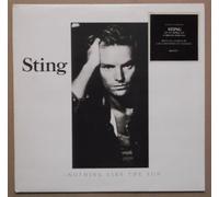 Sting - Nothing Like the Sun [Vinilo]