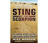 Sting of the Scorpion: The Inside Story Of The Long Range Desert Group