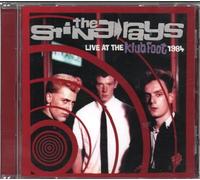 Sting-Rays - Live At The Klub Foot 1984