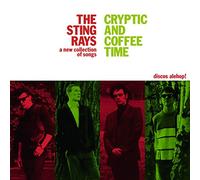 Sting-Rays, The - Cryptic And Coffee Time [Vinilo]