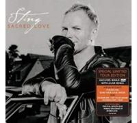 Sting - Sacred Love + Bonus DVD