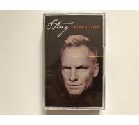 Sting - Sacred Love Ltd. ed. [Casete]