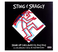 Sting & Shaggy - Skank Up (Oh Lawd) / Oh Carolina / We'll Be Together [Vinilo]