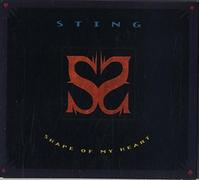 Sting - Shape of My Heart