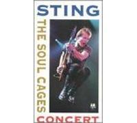 Sting - Soul Cages Concert [USA] [VHS]