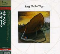 Sting - Soul Cages (Jpn) (Rmst)