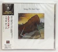 Sting - Soul Cages, the (Enhanced)