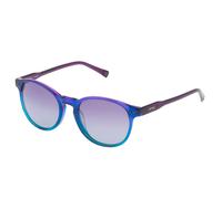 Sting ss65835201g7 gafas de sol, deportivas, 55, turquesa