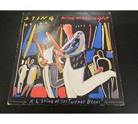 Sting - Sting - Bring On The Night - A&M Records - 396705-1, A&M Records - LP396705-1, A&M Records - 829 473-1, A&M Records - 829 474-1 [Vinilo]