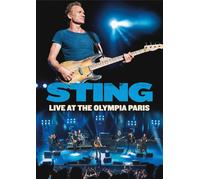 Sting - Sting En Vivo En El Olympia DVD IMS-EAGLE ROCK ENTERTAINMENT