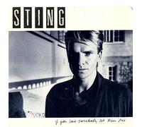 Sting - Sting If You Love Somebody Set Them Free (A Brothers In Rhythm Soundtrack)